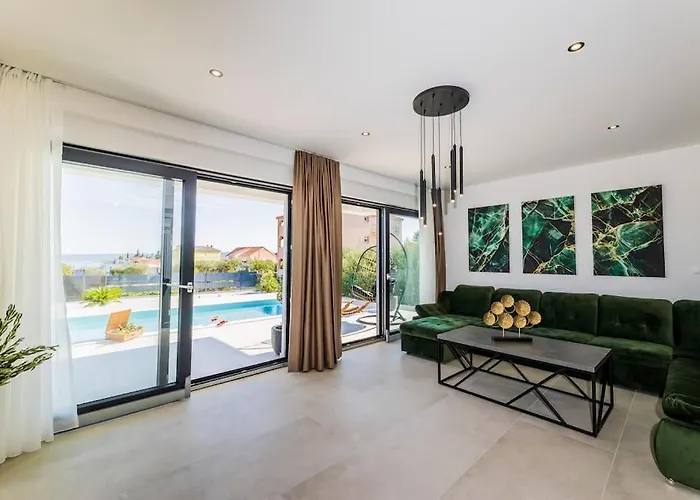 Willa Seascape With Private Pool *
