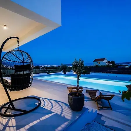 Seascape With Private Pool فيلة *