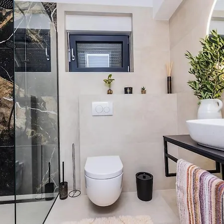 Villa Seascape With Private Pool Kastel Novi