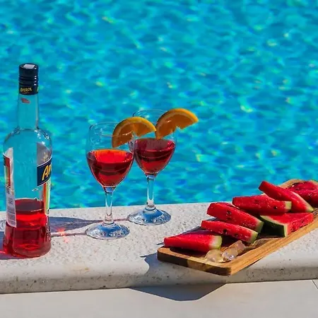 Seascape With Private Pool * Kaštel Novi