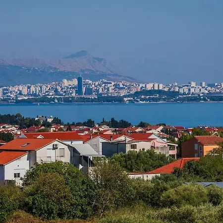 Seascape With Private Pool * Kastel Novi