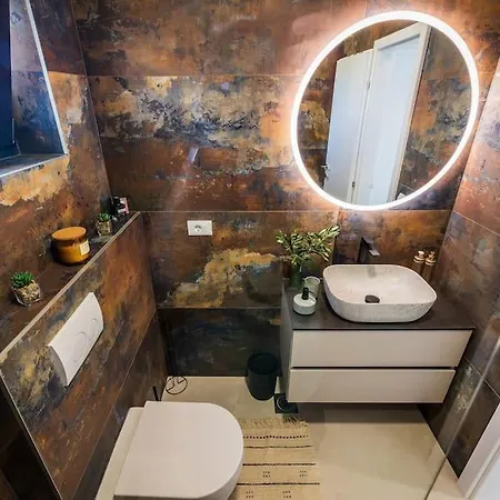 Seascape With Private Pool فيلة